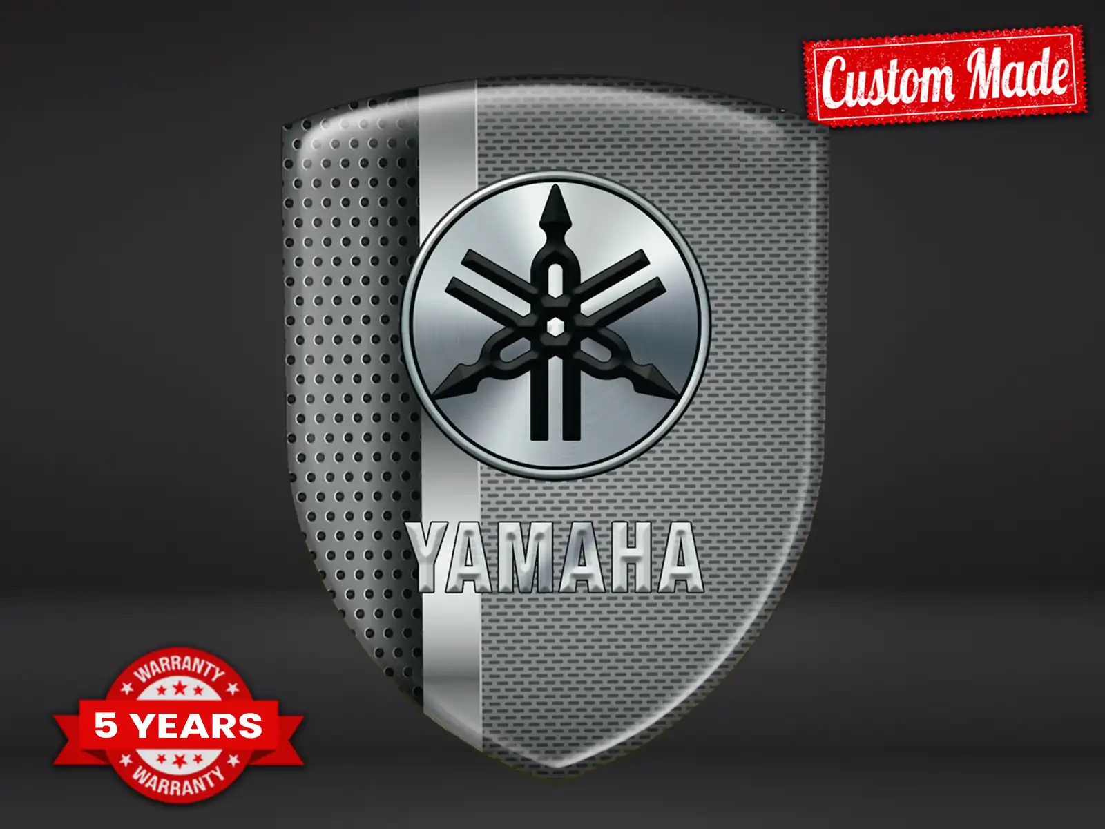 Yamaha Bannières Auto Performance Max Chic Pro Minimalistes